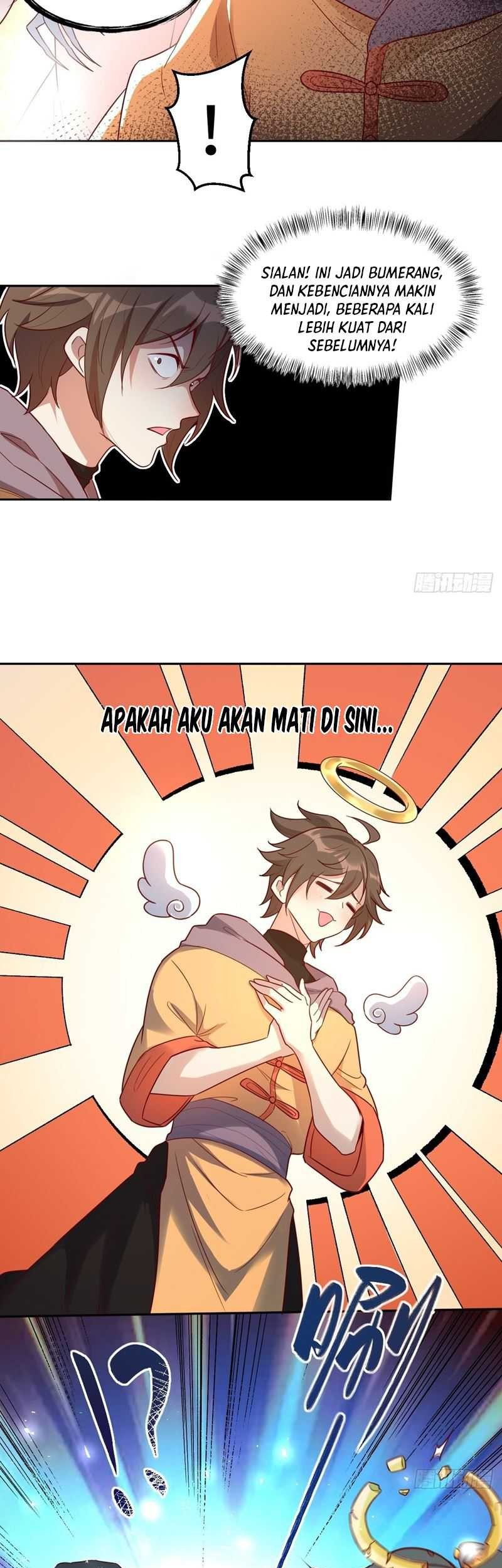 I’m Actually A Cultivation Bigshot Chapter 443 - halaman 25