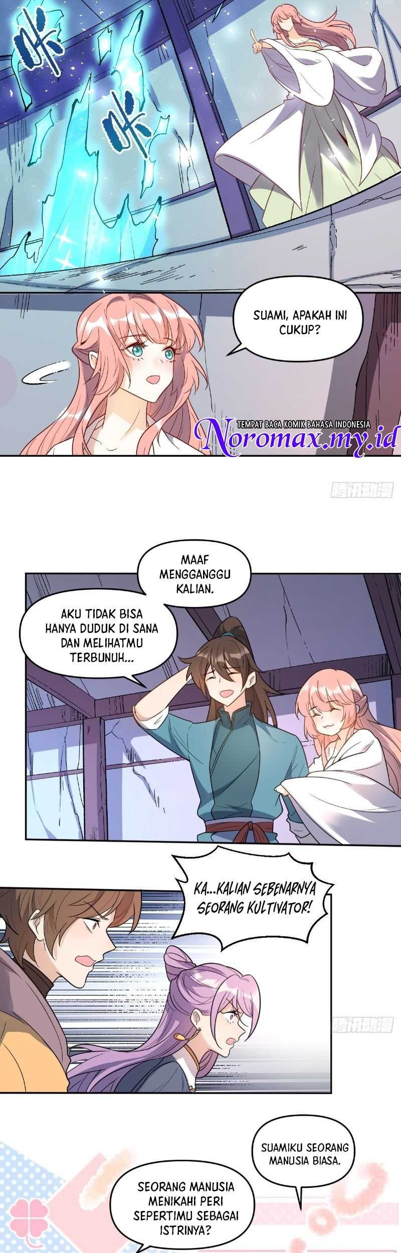 I’m Actually A Cultivation Bigshot Chapter 443 - halaman 31