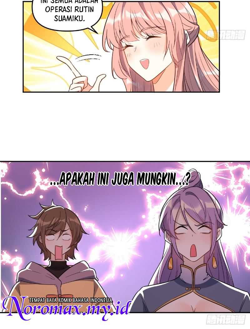 I’m Actually A Cultivation Bigshot Chapter 443 - halaman 33