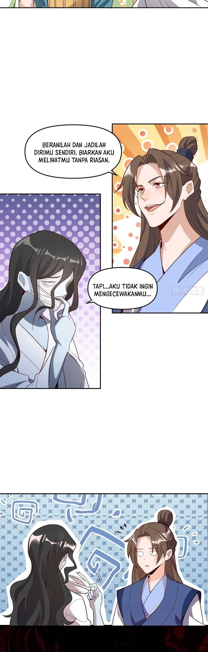 I’m Actually A Cultivation Bigshot Chapter 443 - halaman 9