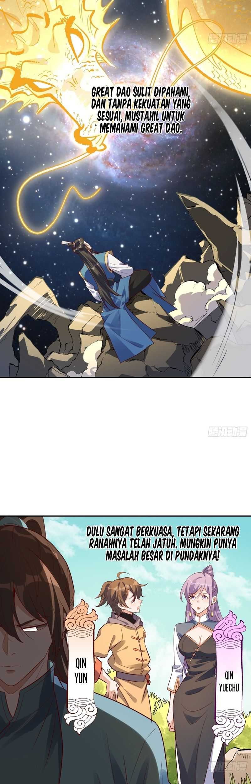 I’m Actually A Cultivation Bigshot Chapter 444 - halaman 13