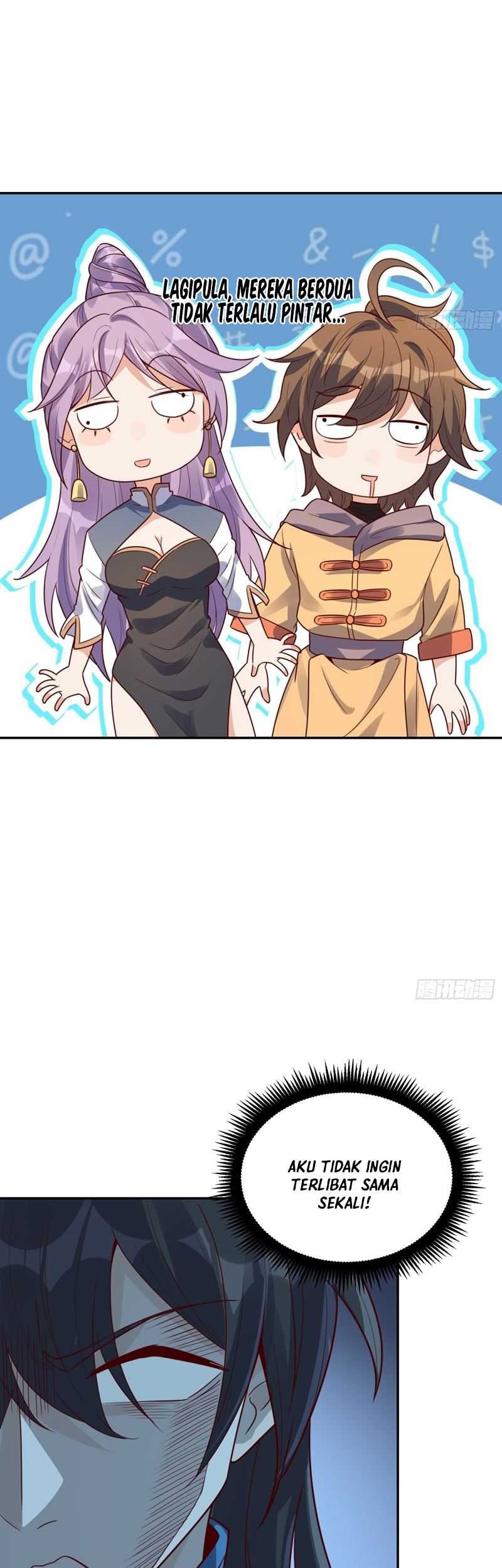 I’m Actually A Cultivation Bigshot Chapter 444 - halaman 15
