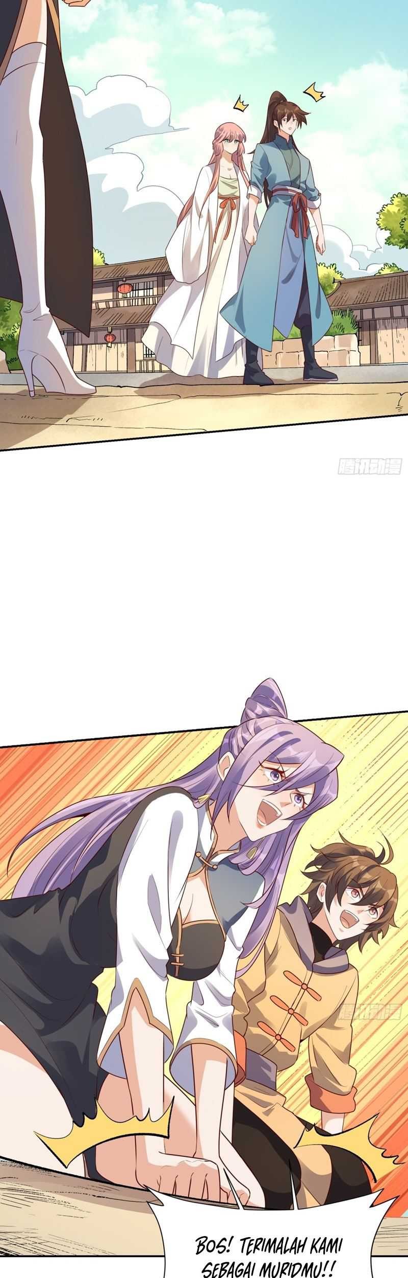 I’m Actually A Cultivation Bigshot Chapter 444 - halaman 19
