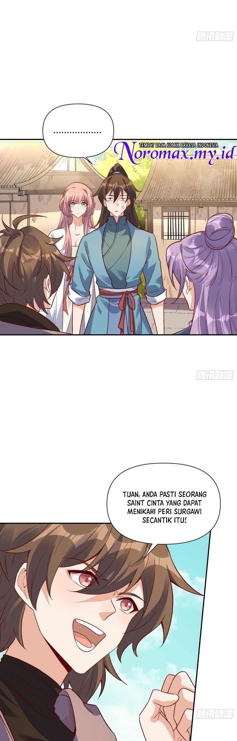 I’m Actually A Cultivation Bigshot Chapter 444 - halaman 21