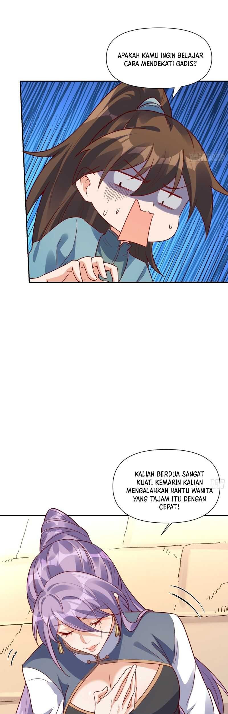 I’m Actually A Cultivation Bigshot Chapter 444 - halaman 23
