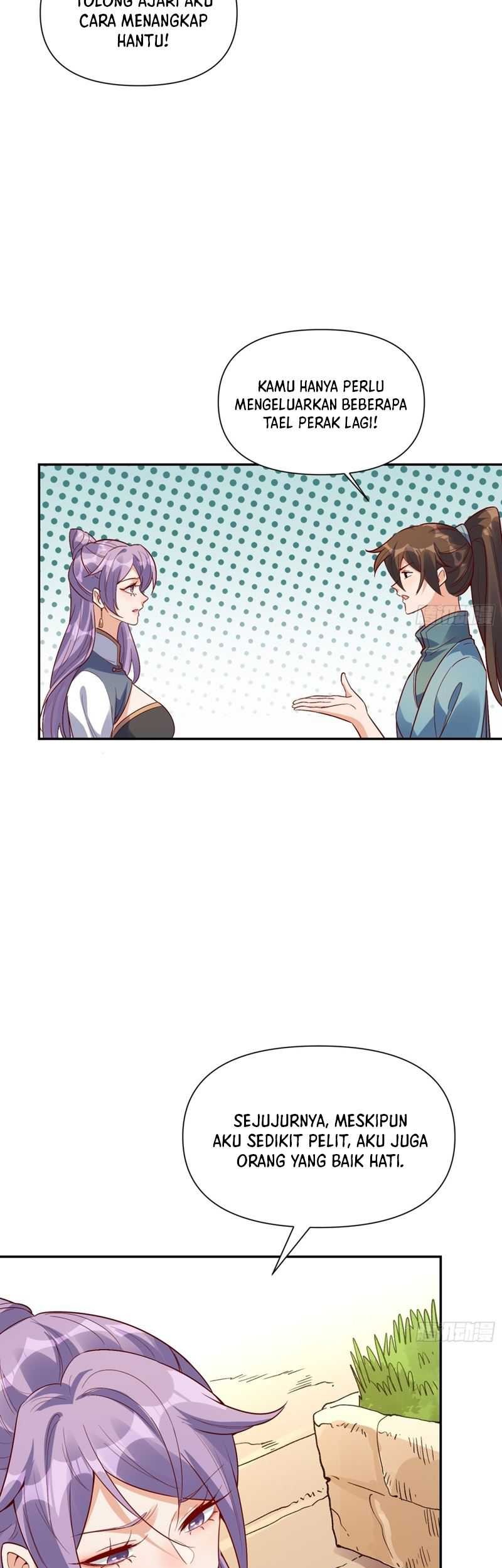 I’m Actually A Cultivation Bigshot Chapter 444 - halaman 25