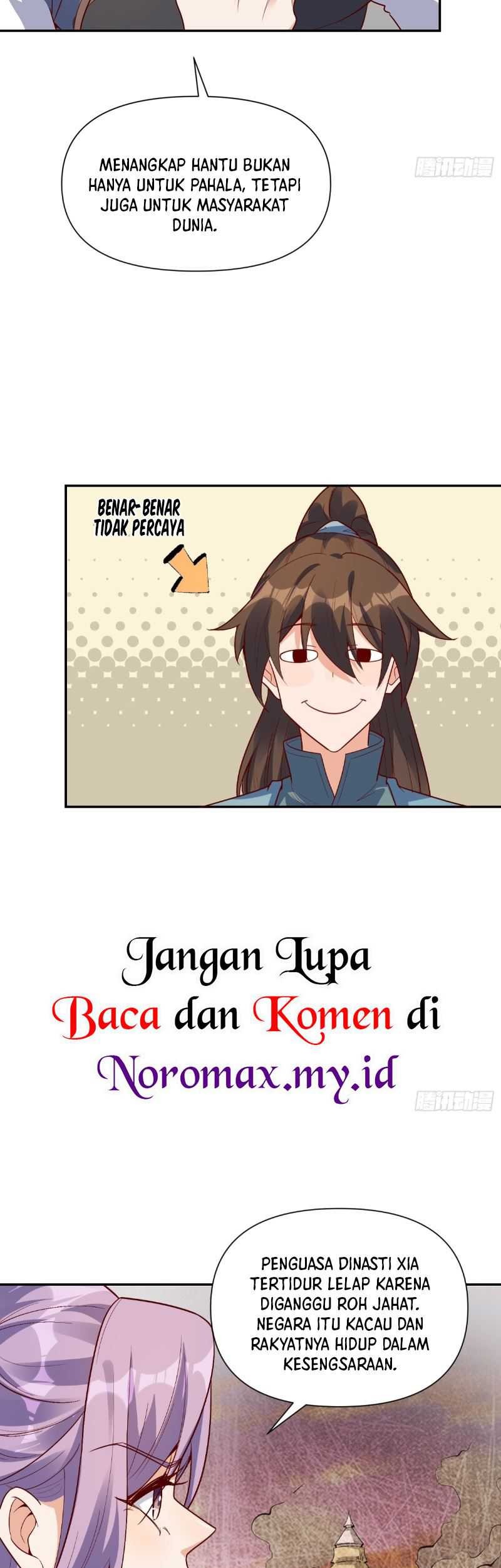 I’m Actually A Cultivation Bigshot Chapter 444 - halaman 27