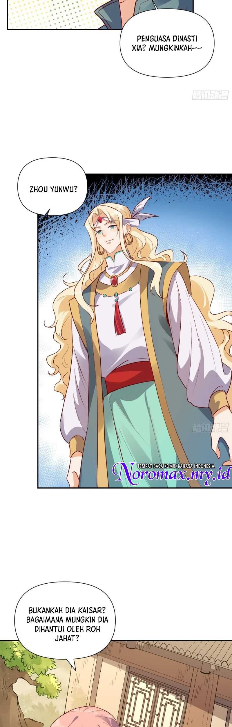 I’m Actually A Cultivation Bigshot Chapter 444 - halaman 31