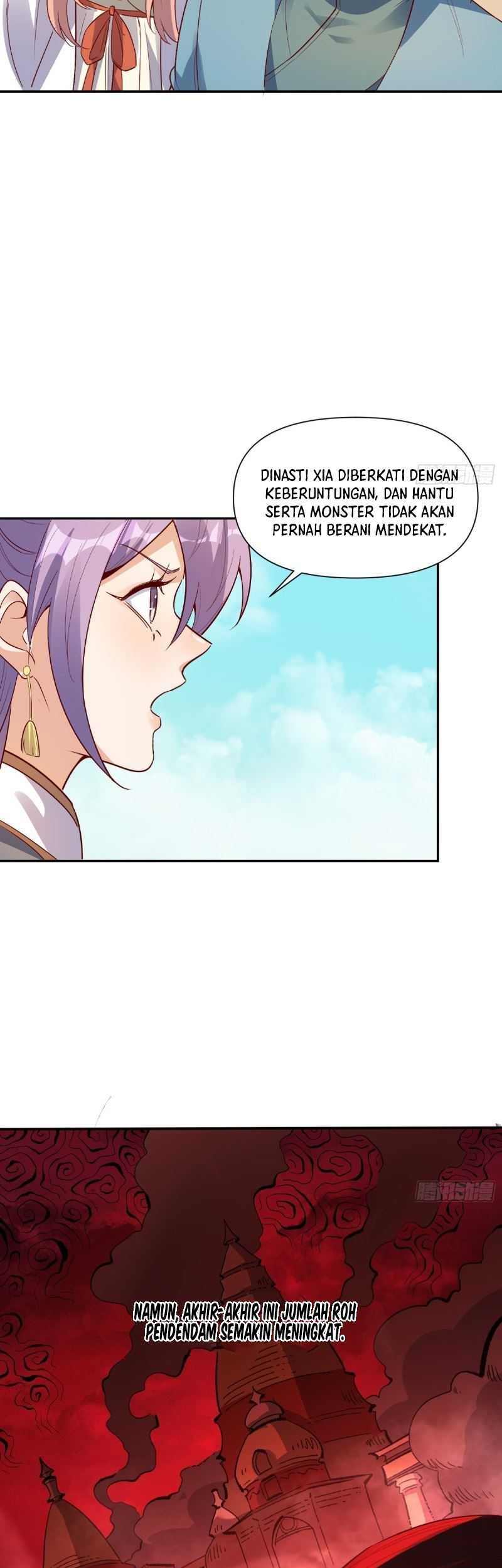 I’m Actually A Cultivation Bigshot Chapter 444 - halaman 33