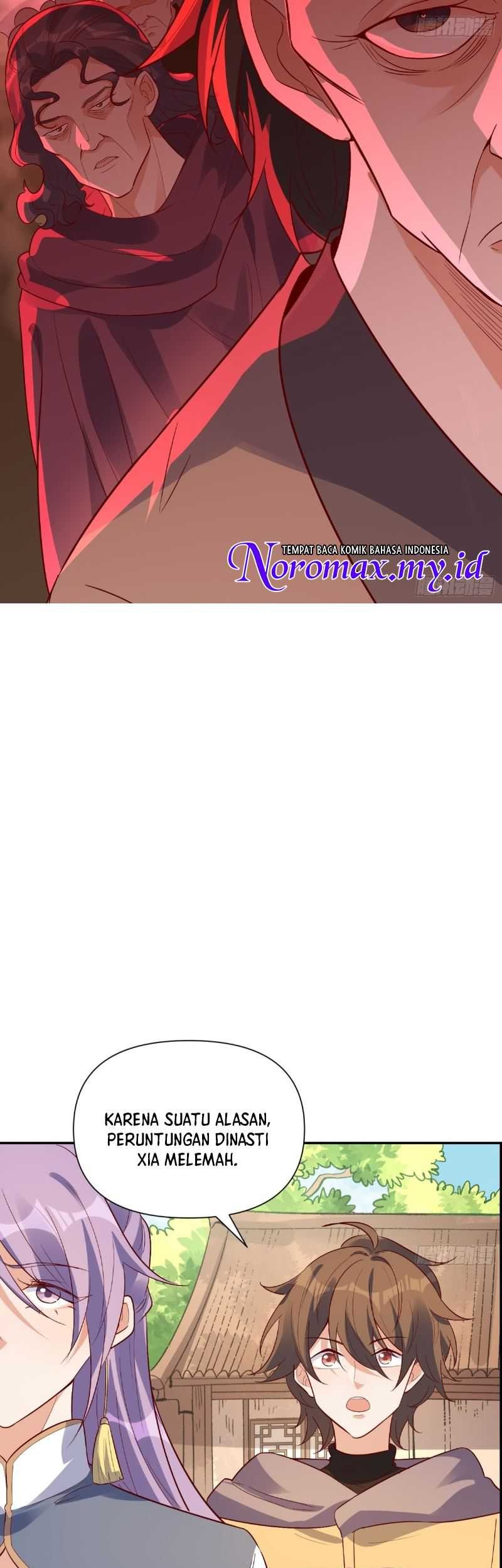 I’m Actually A Cultivation Bigshot Chapter 444 - halaman 35