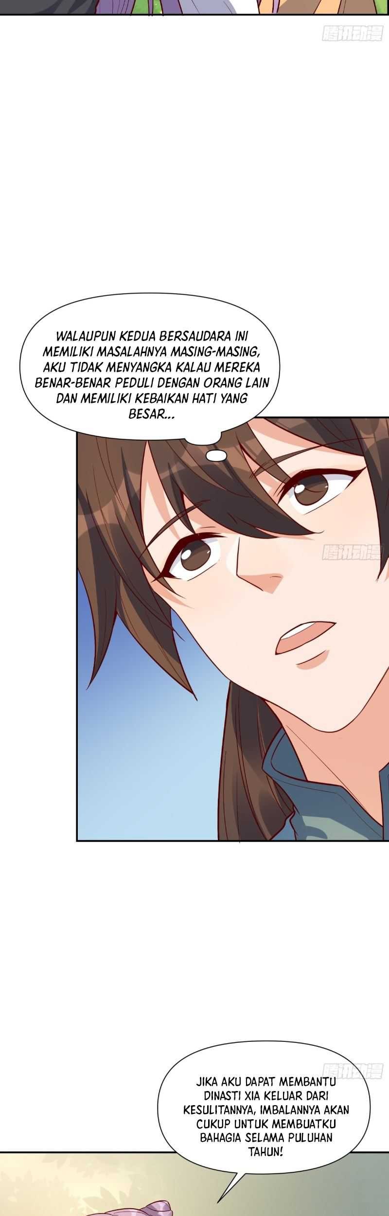 I’m Actually A Cultivation Bigshot Chapter 444 - halaman 37