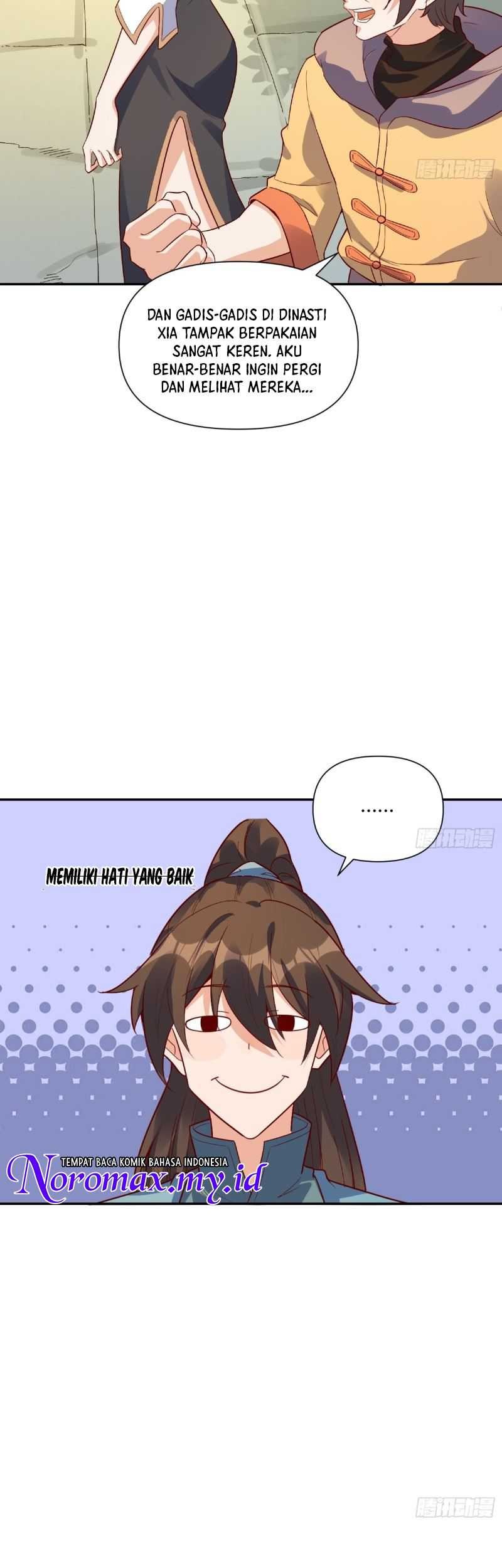 I’m Actually A Cultivation Bigshot Chapter 444 - halaman 39