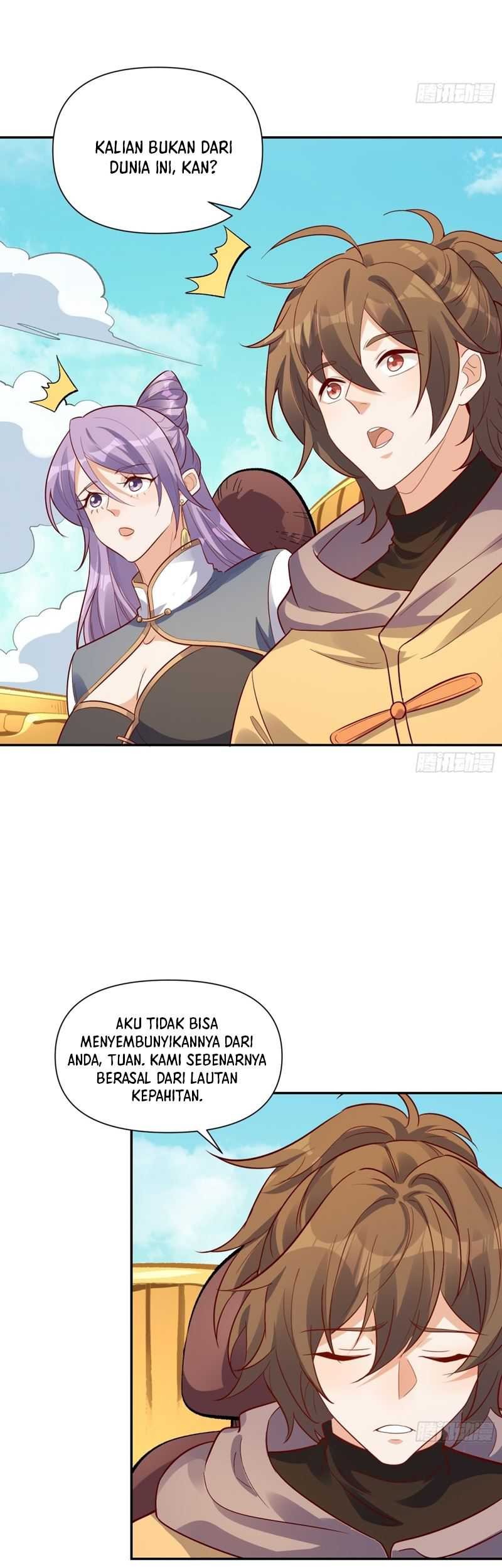 I’m Actually A Cultivation Bigshot Chapter 444 - halaman 48