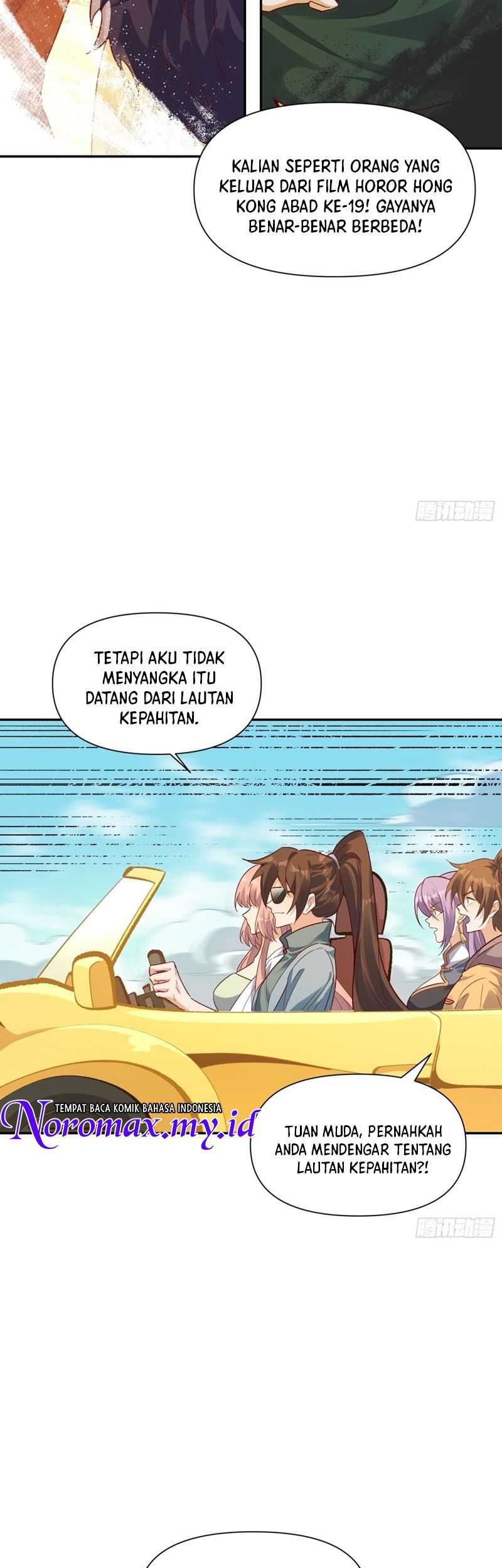 I’m Actually A Cultivation Bigshot Chapter 444 - halaman 52