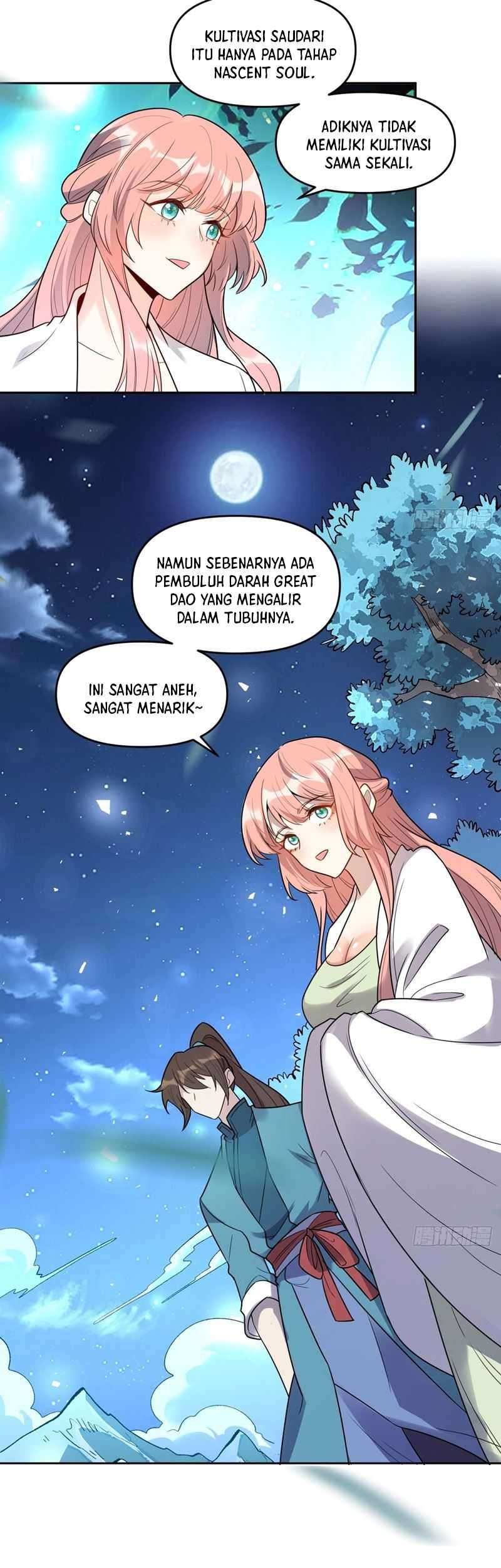 I’m Actually A Cultivation Bigshot Chapter 444 - halaman 9