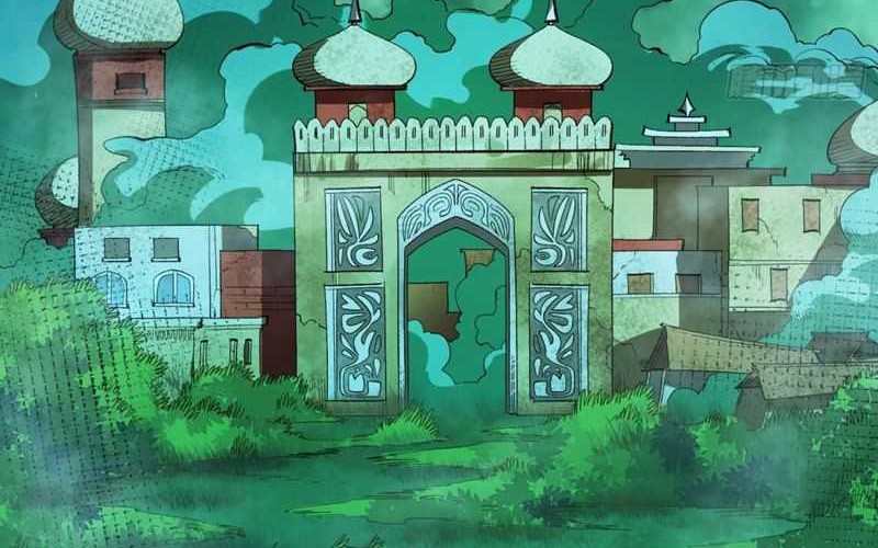 I’m Actually A Cultivation Bigshot Chapter 445 - halaman 12