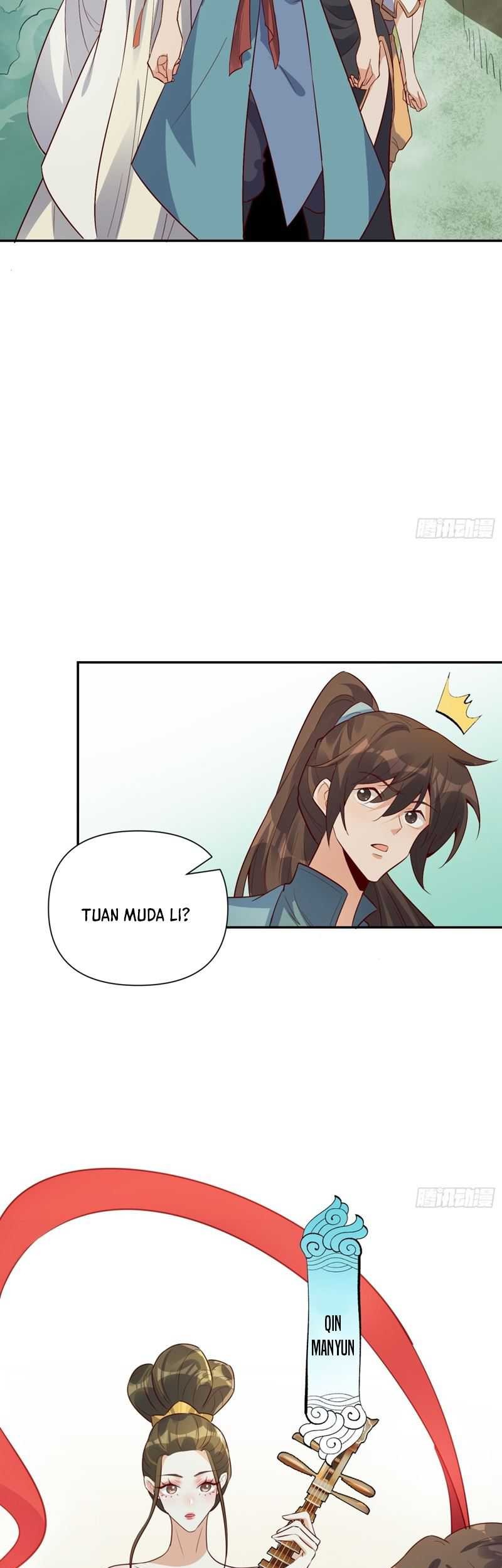 I’m Actually A Cultivation Bigshot Chapter 445 - halaman 15