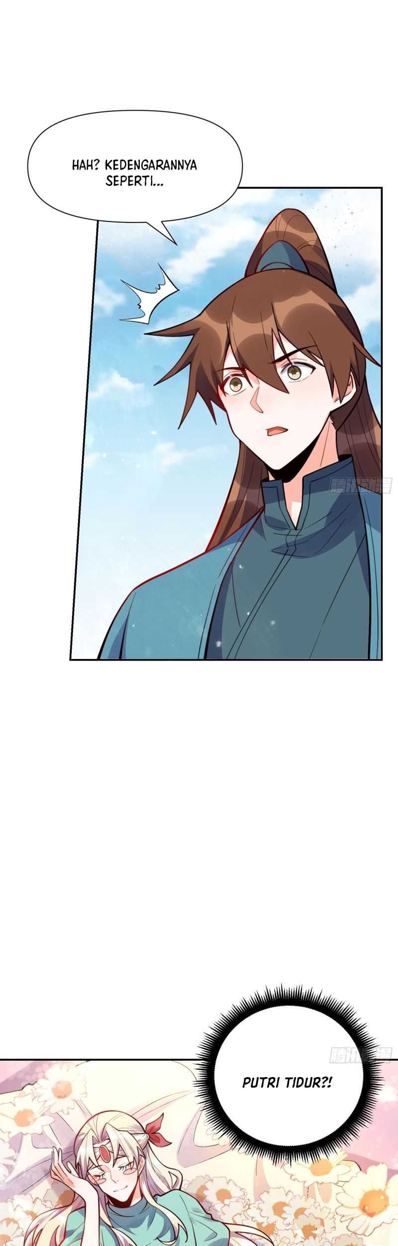 I’m Actually A Cultivation Bigshot Chapter 445 - halaman 23