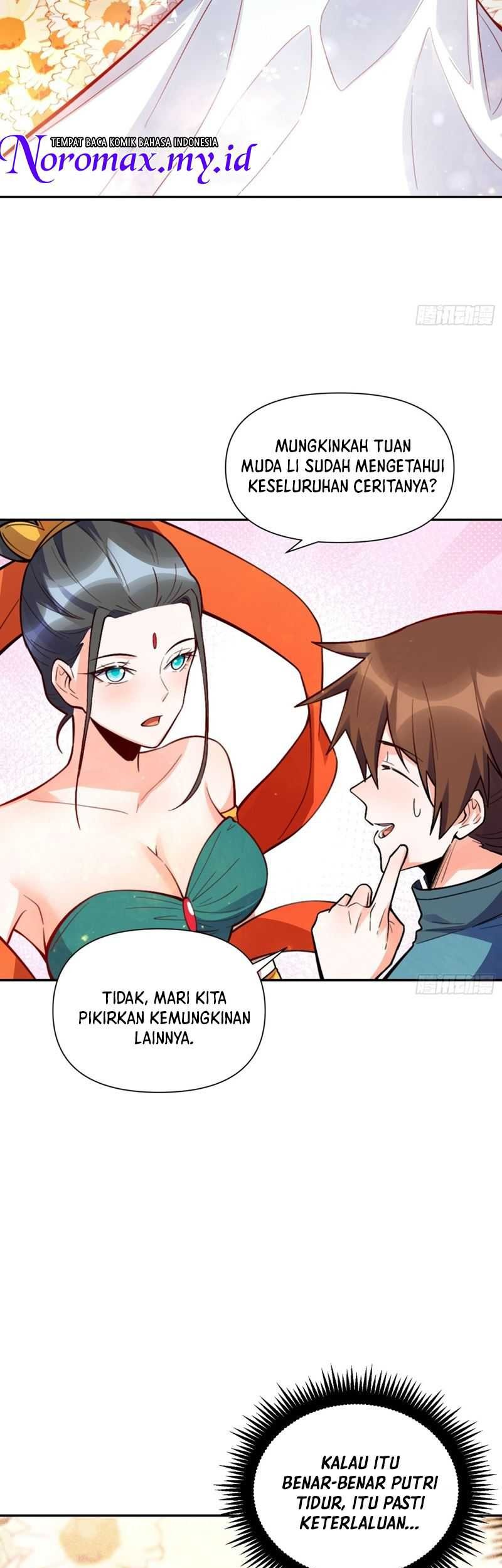 I’m Actually A Cultivation Bigshot Chapter 445 - halaman 25