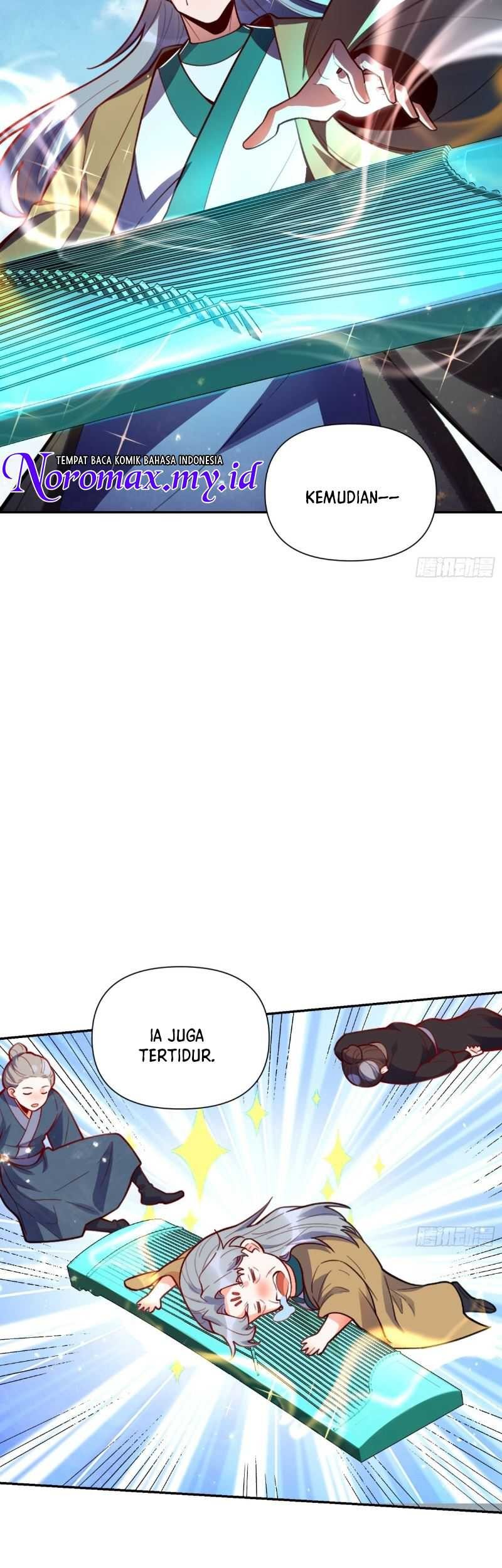 I’m Actually A Cultivation Bigshot Chapter 445 - halaman 29