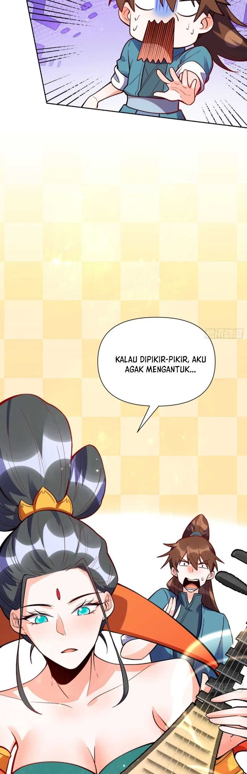 I’m Actually A Cultivation Bigshot Chapter 445 - halaman 37