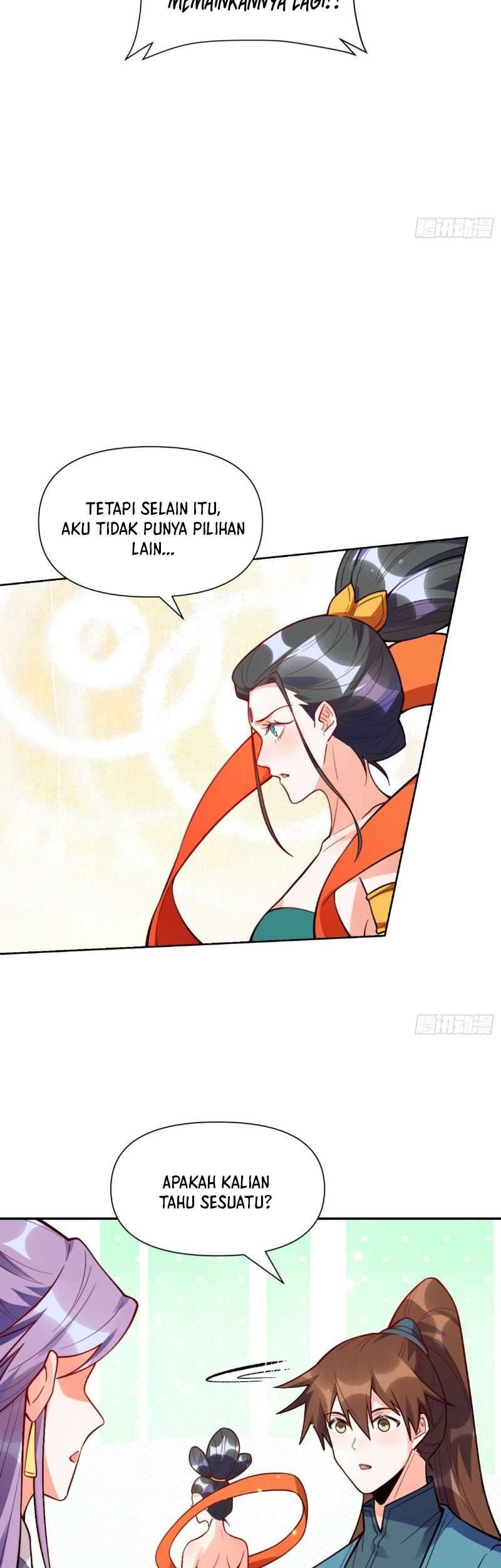I’m Actually A Cultivation Bigshot Chapter 445 - halaman 39