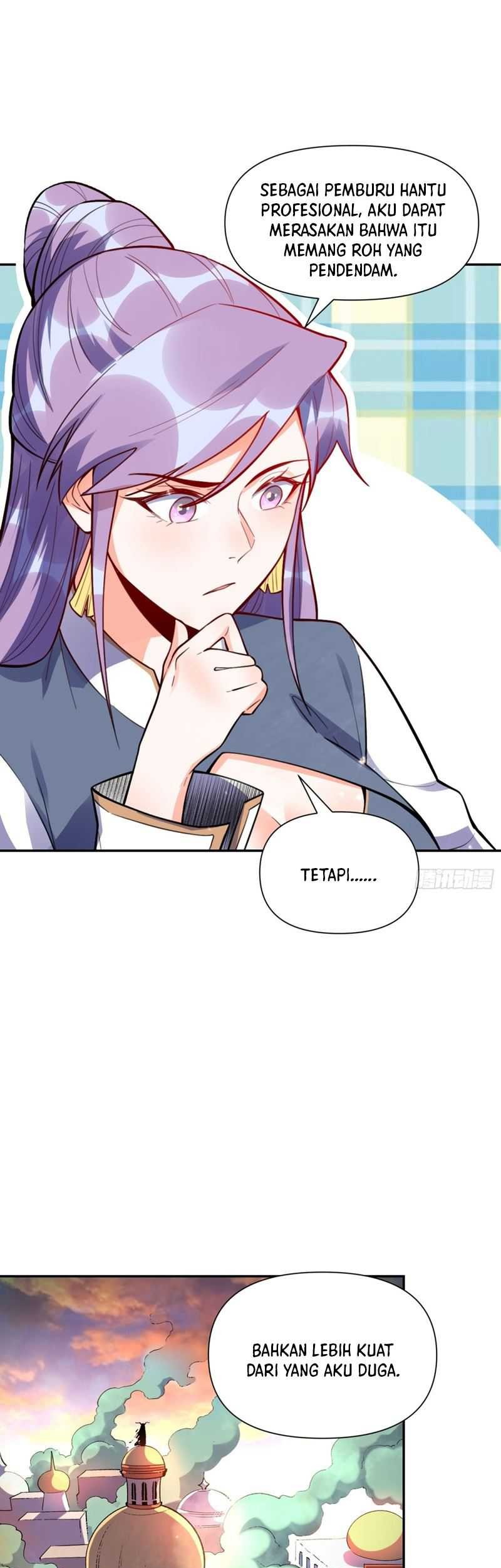 I’m Actually A Cultivation Bigshot Chapter 445 - halaman 42