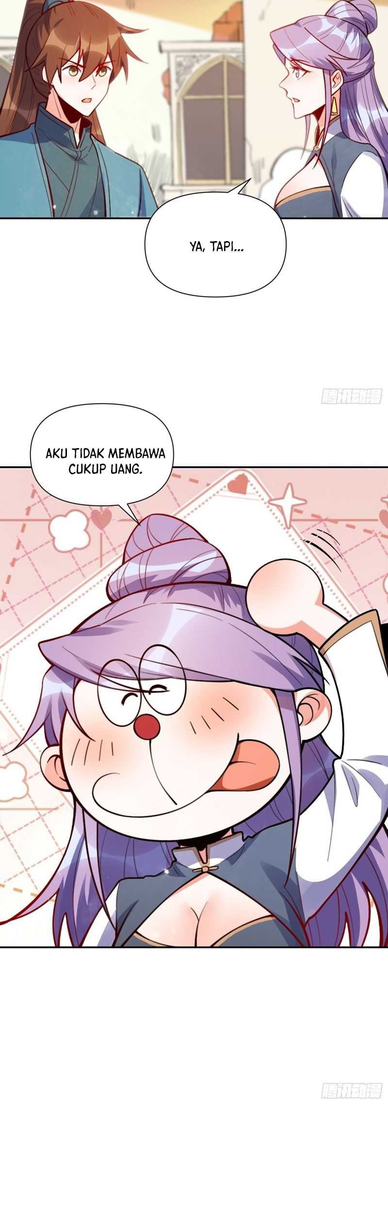 I’m Actually A Cultivation Bigshot Chapter 445 - halaman 48