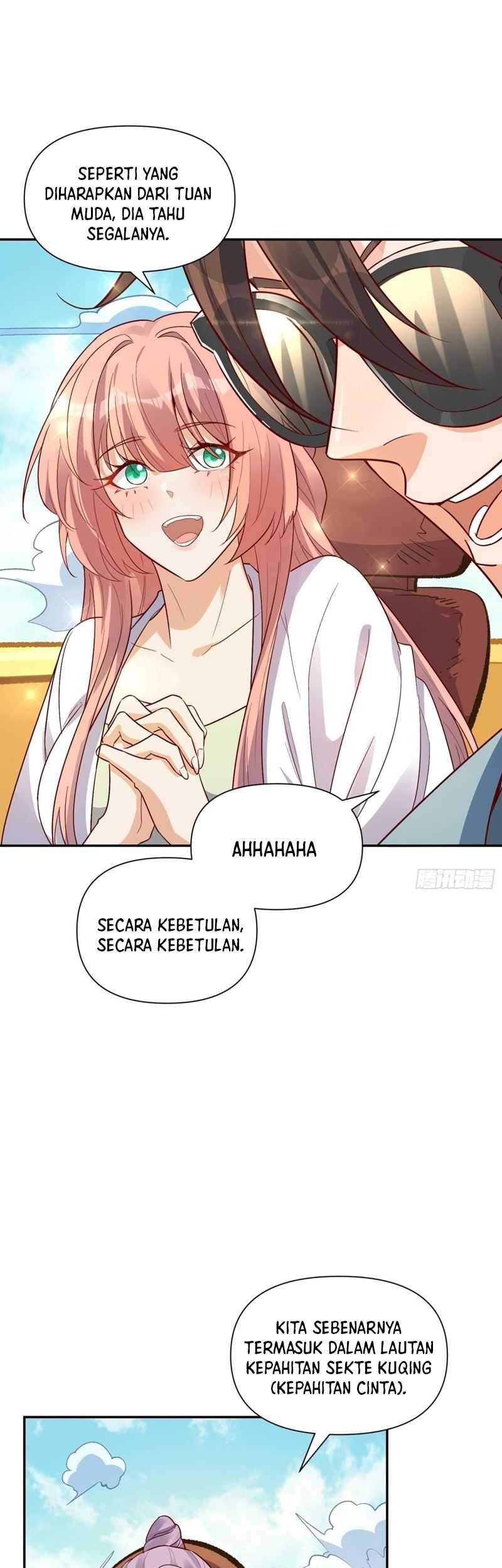 I’m Actually A Cultivation Bigshot Chapter 445 - halaman 5