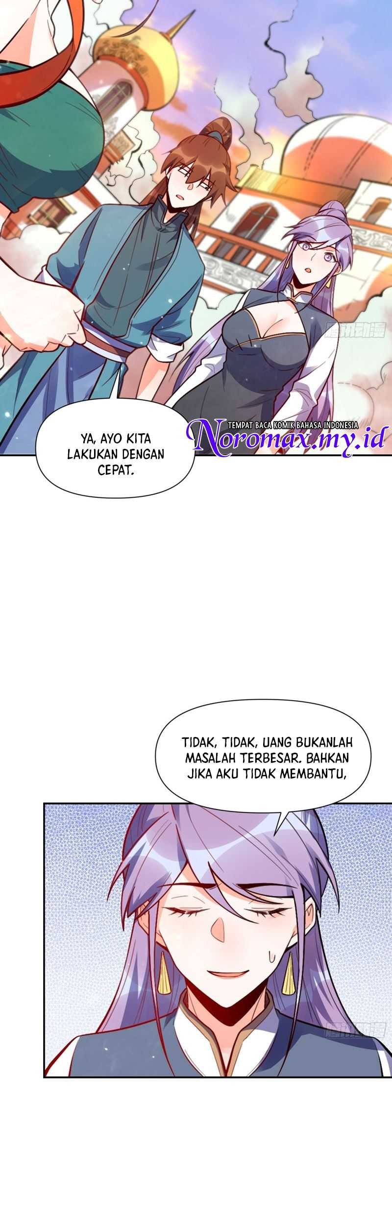 I’m Actually A Cultivation Bigshot Chapter 445 - halaman 50