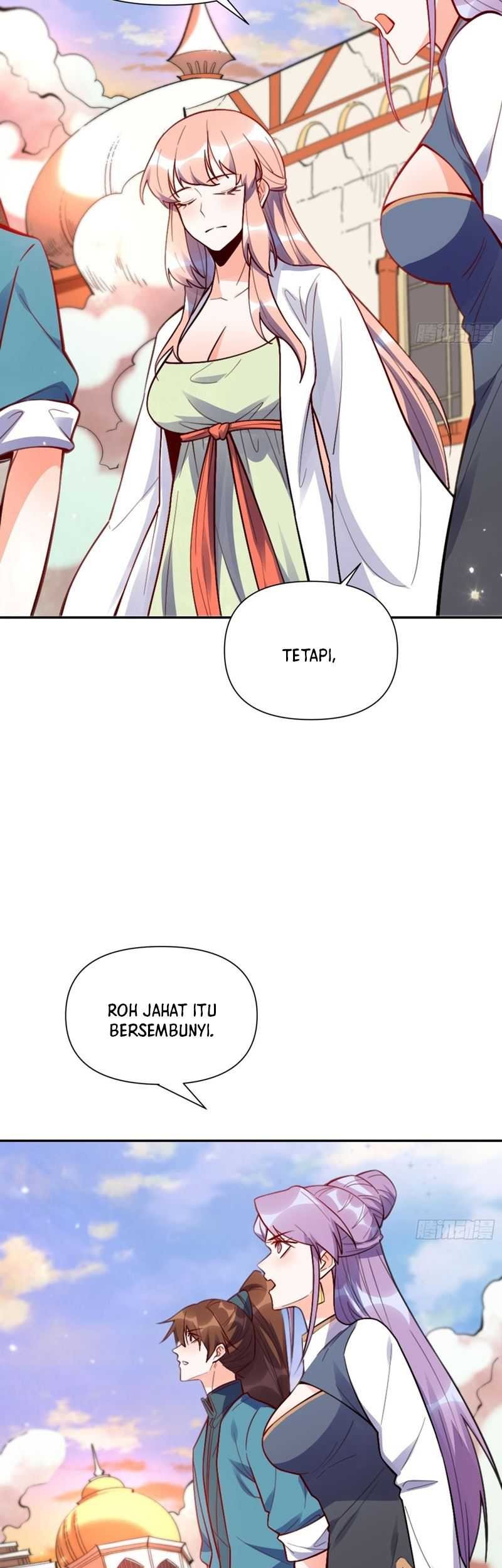 I’m Actually A Cultivation Bigshot Chapter 445 - halaman 52