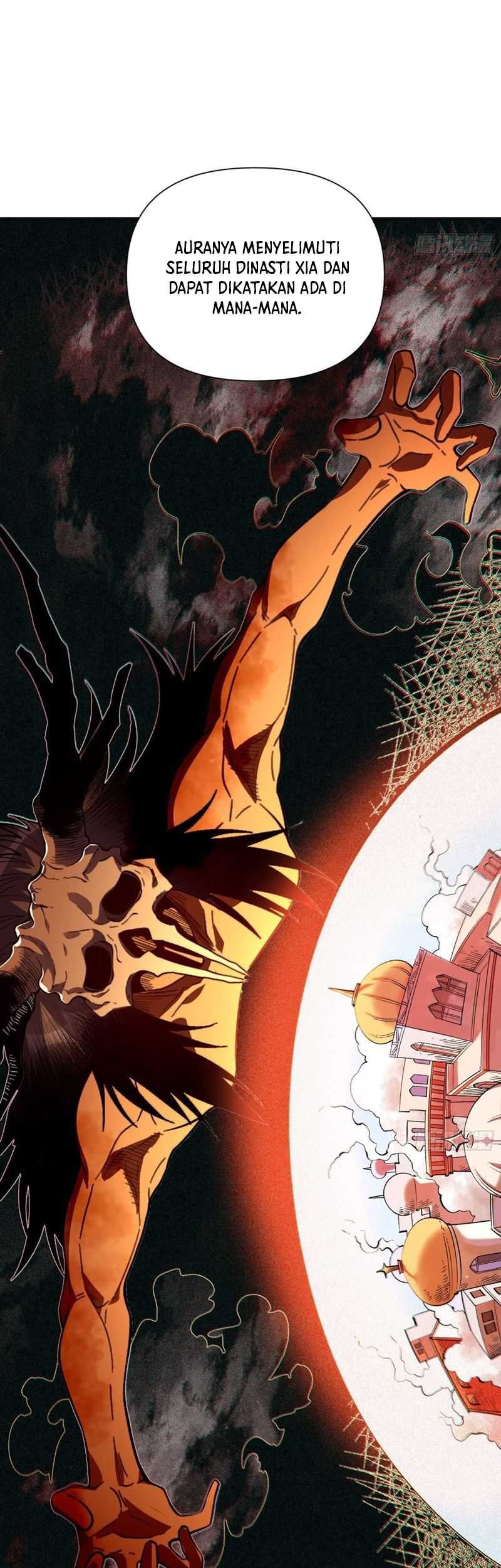 I’m Actually A Cultivation Bigshot Chapter 445 - halaman 54