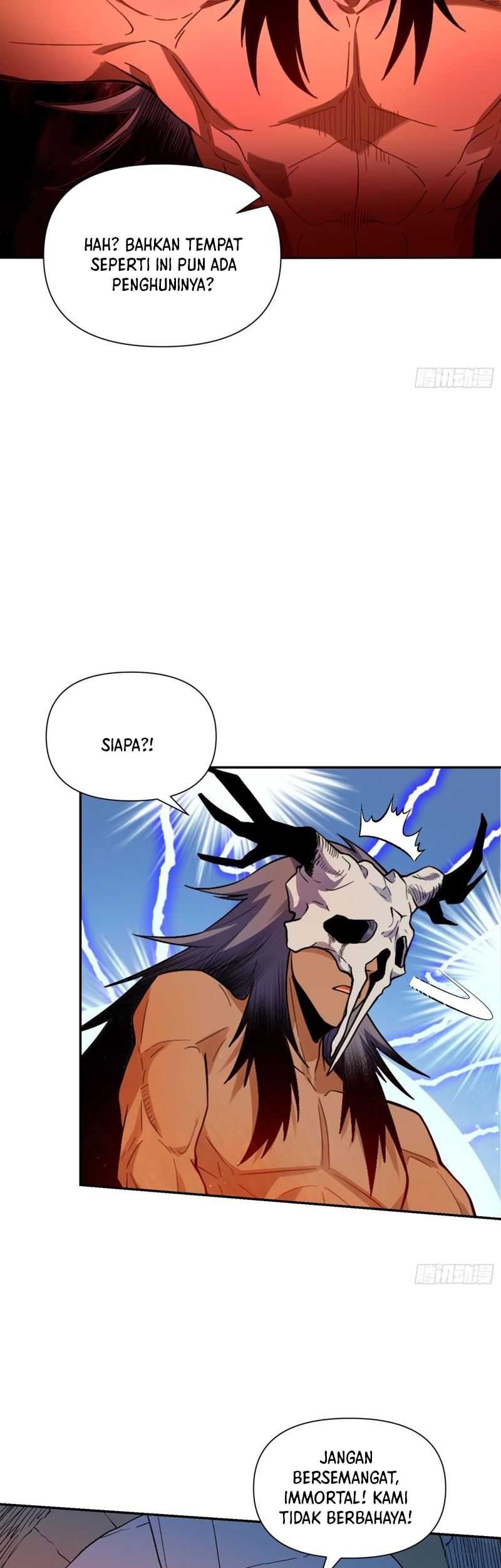 I’m Actually A Cultivation Bigshot Chapter 445 - halaman 62