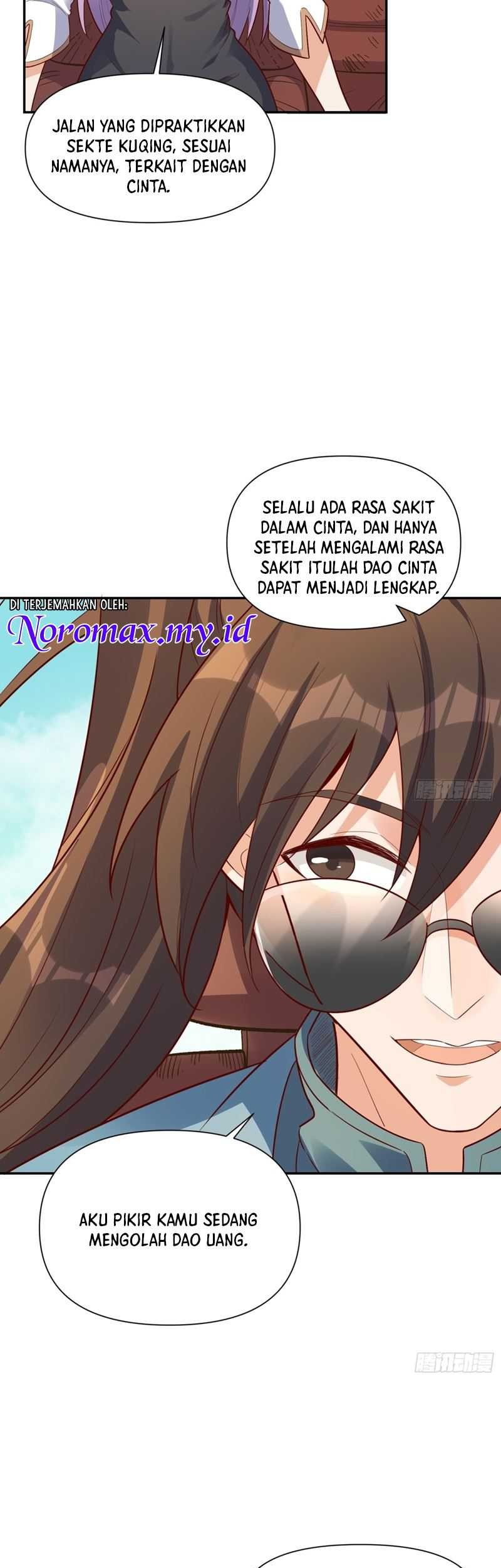 I’m Actually A Cultivation Bigshot Chapter 445 - halaman 7