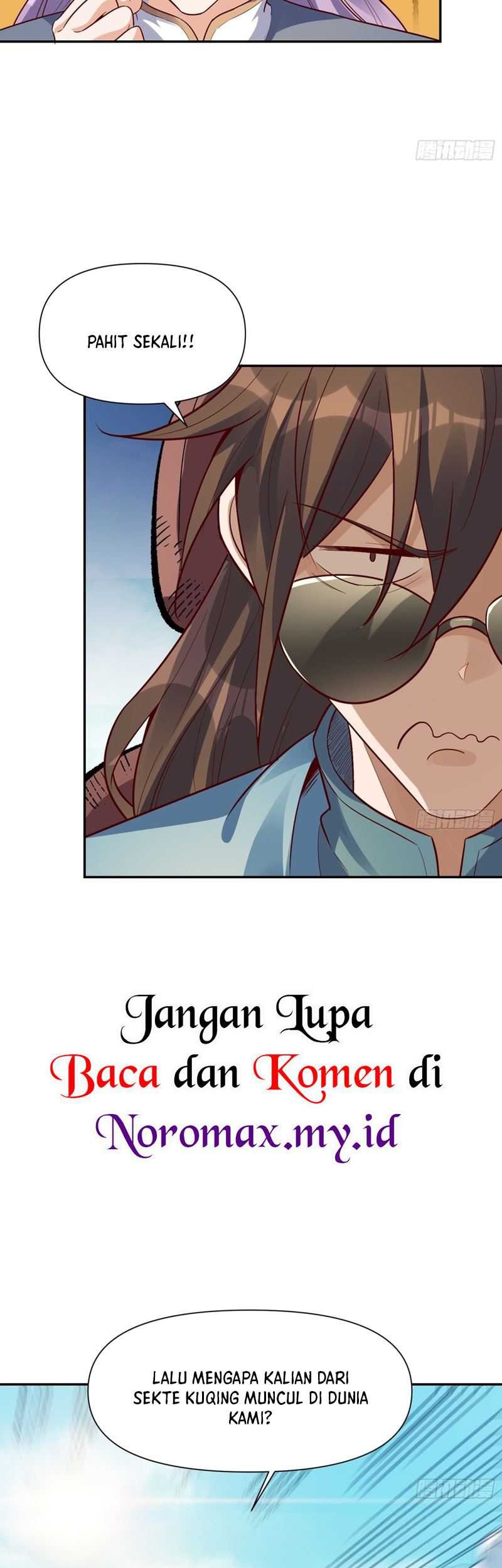 I’m Actually A Cultivation Bigshot Chapter 445 - halaman 9