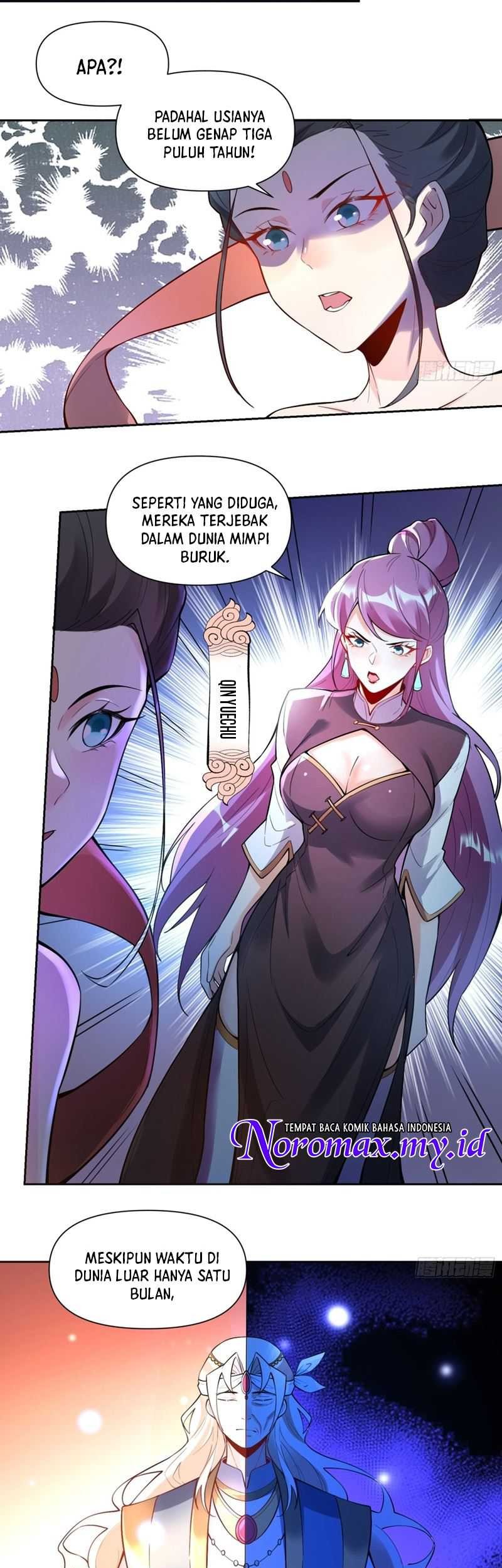 I’m Actually A Cultivation Bigshot Chapter 446 - halaman 23