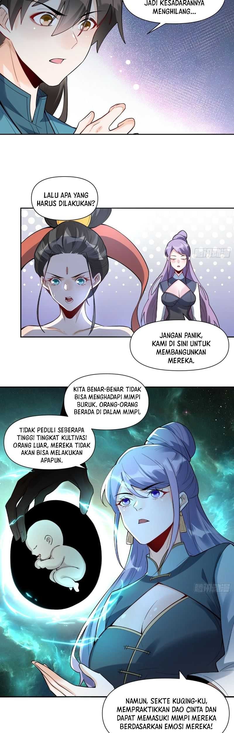 I’m Actually A Cultivation Bigshot Chapter 446 - halaman 27
