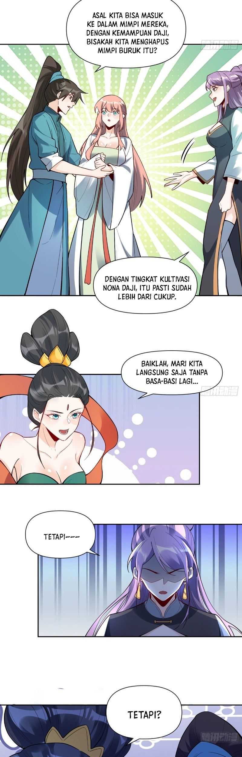 I’m Actually A Cultivation Bigshot Chapter 446 - halaman 29