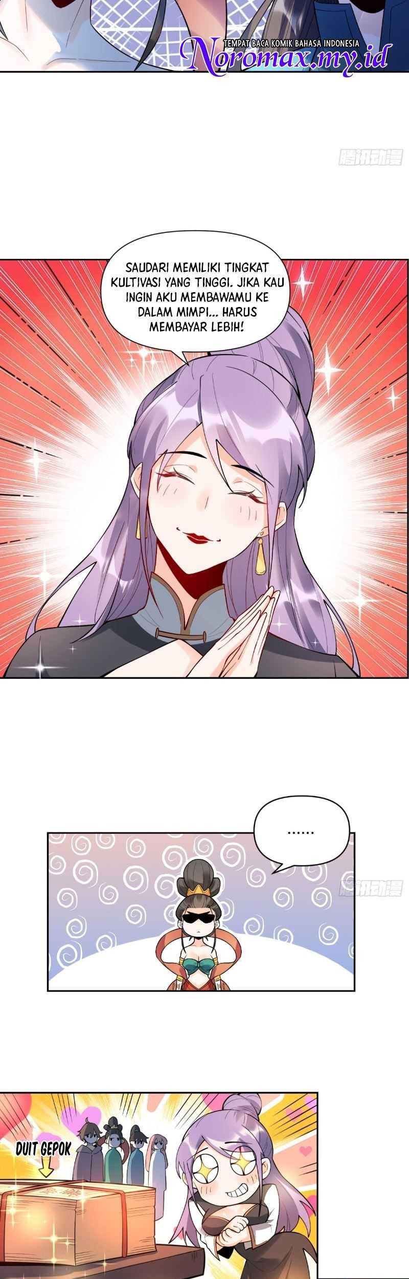 I’m Actually A Cultivation Bigshot Chapter 446 - halaman 31