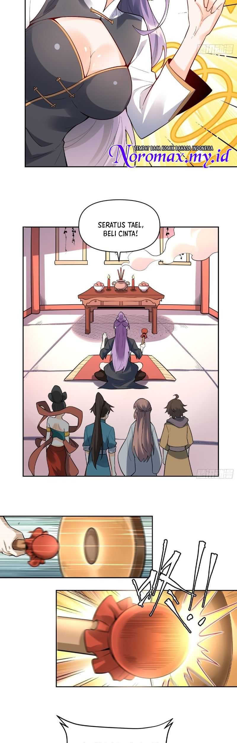 I’m Actually A Cultivation Bigshot Chapter 446 - halaman 33