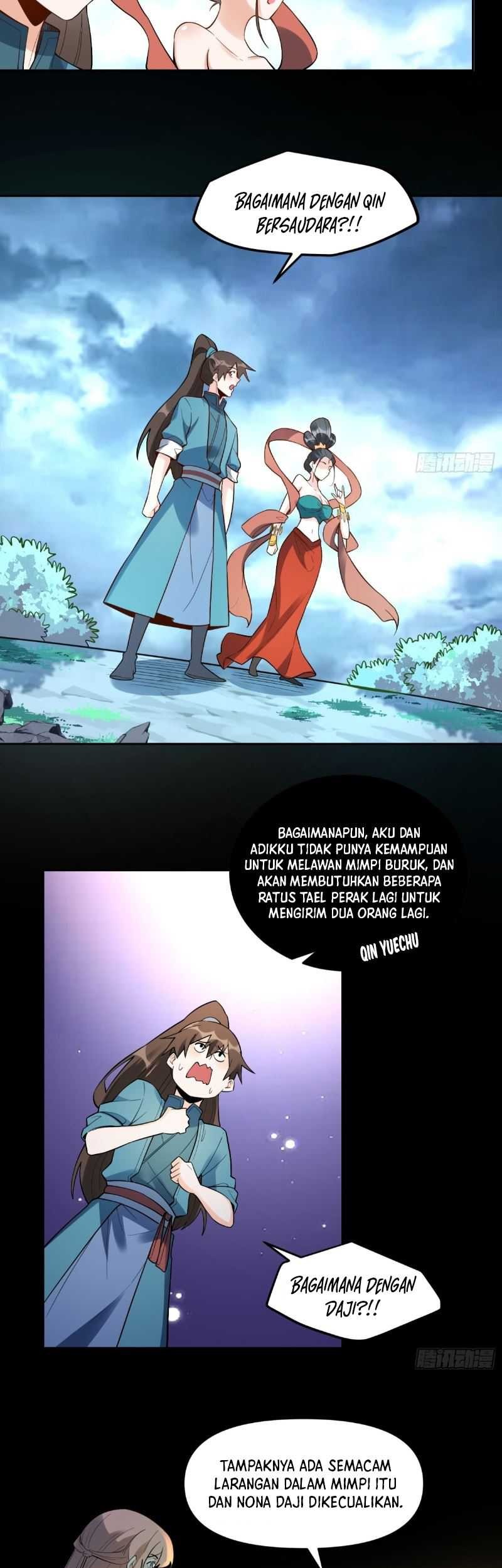 I’m Actually A Cultivation Bigshot Chapter 446 - halaman 37