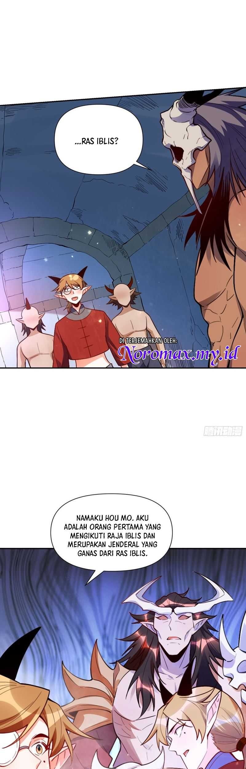 I’m Actually A Cultivation Bigshot Chapter 446 - halaman 5
