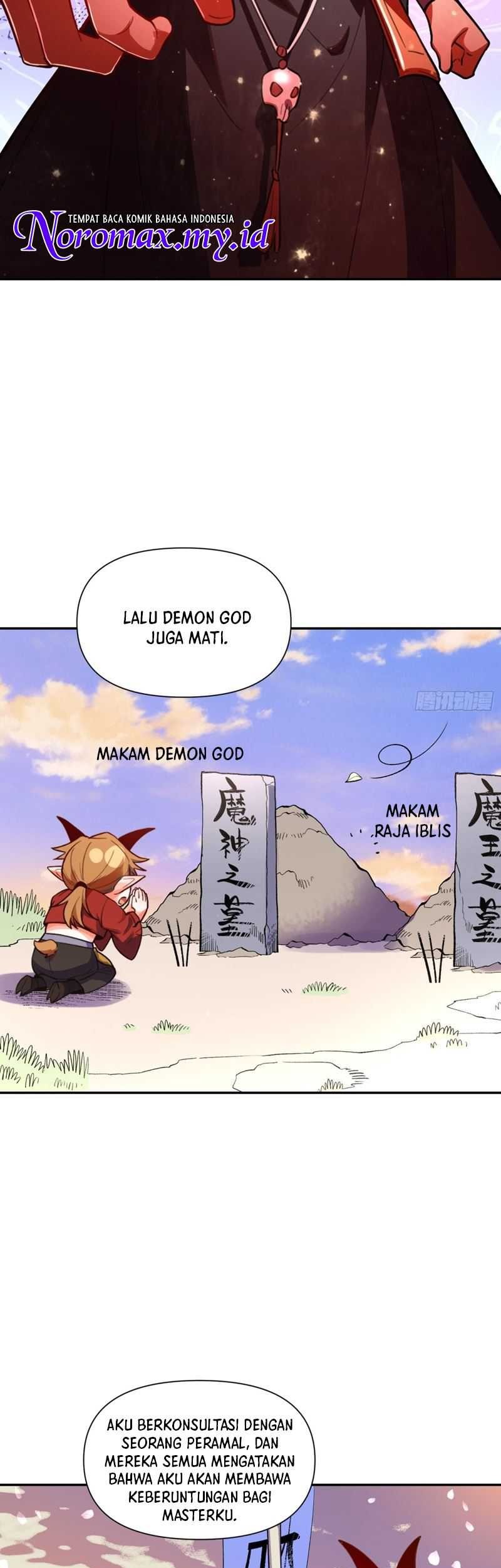 I’m Actually A Cultivation Bigshot Chapter 446 - halaman 9
