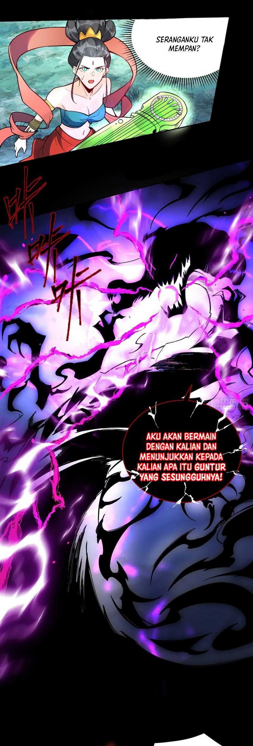 I’m Actually A Cultivation Bigshot Chapter 447 - halaman 13