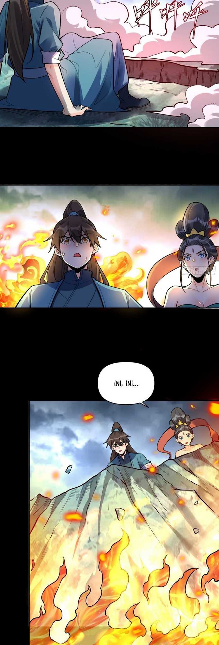 I’m Actually A Cultivation Bigshot Chapter 447 - halaman 17