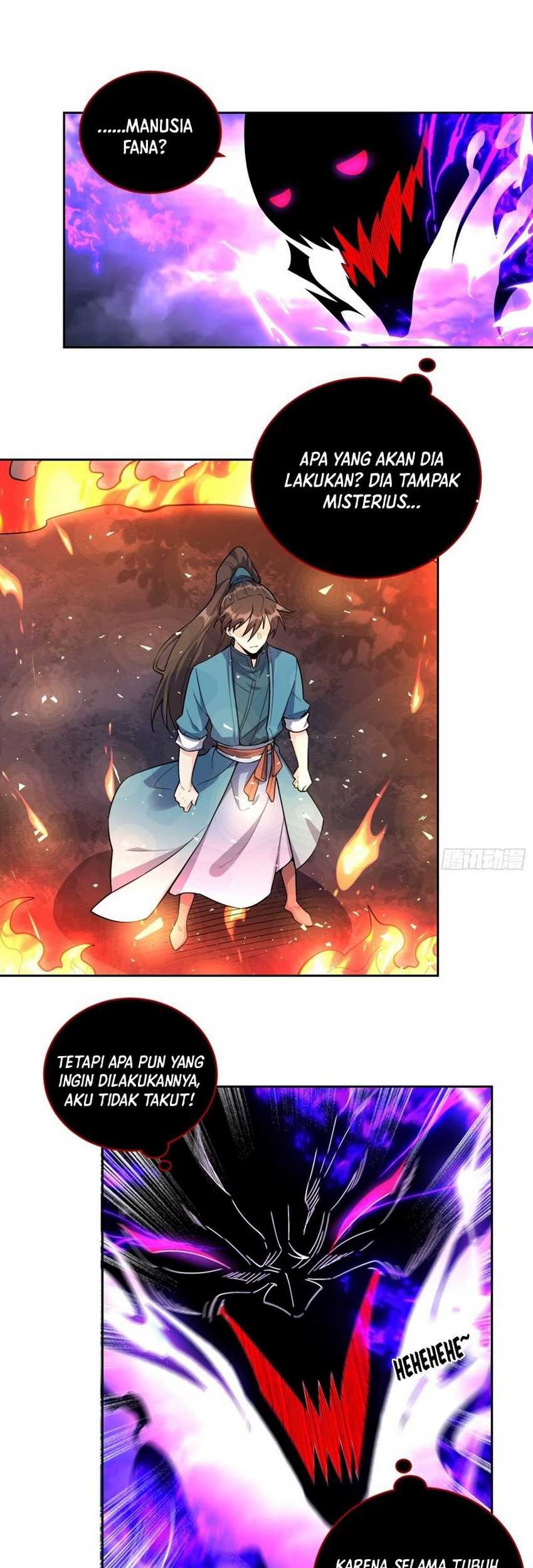 I’m Actually A Cultivation Bigshot Chapter 447 - halaman 23
