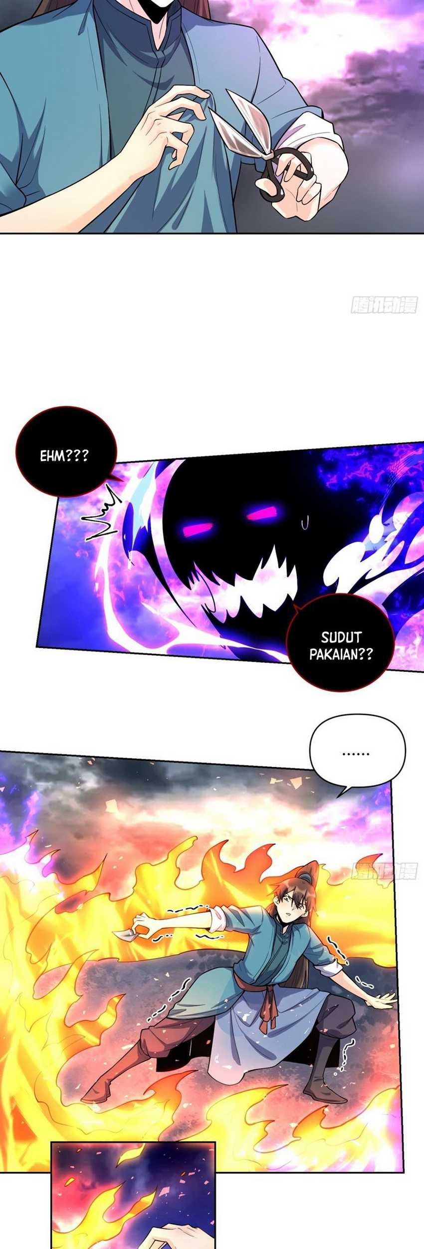 I’m Actually A Cultivation Bigshot Chapter 447 - halaman 25