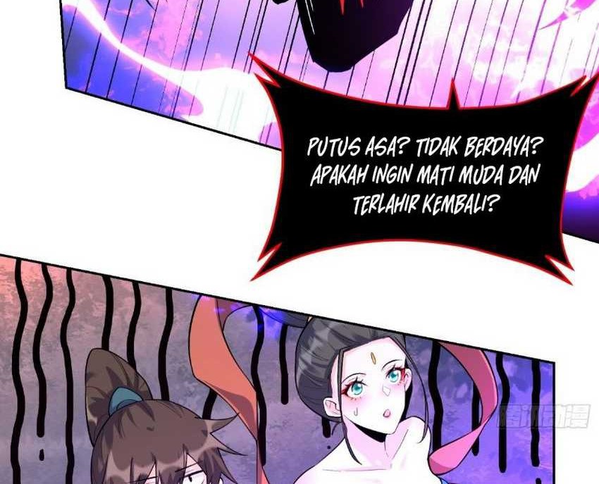 I’m Actually A Cultivation Bigshot Chapter 447 - halaman 28