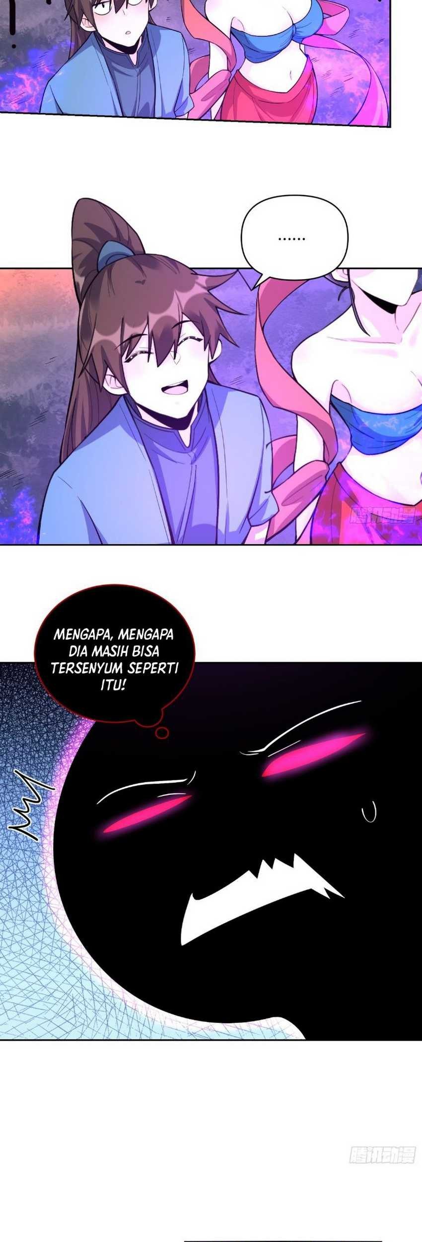 I’m Actually A Cultivation Bigshot Chapter 447 - halaman 29