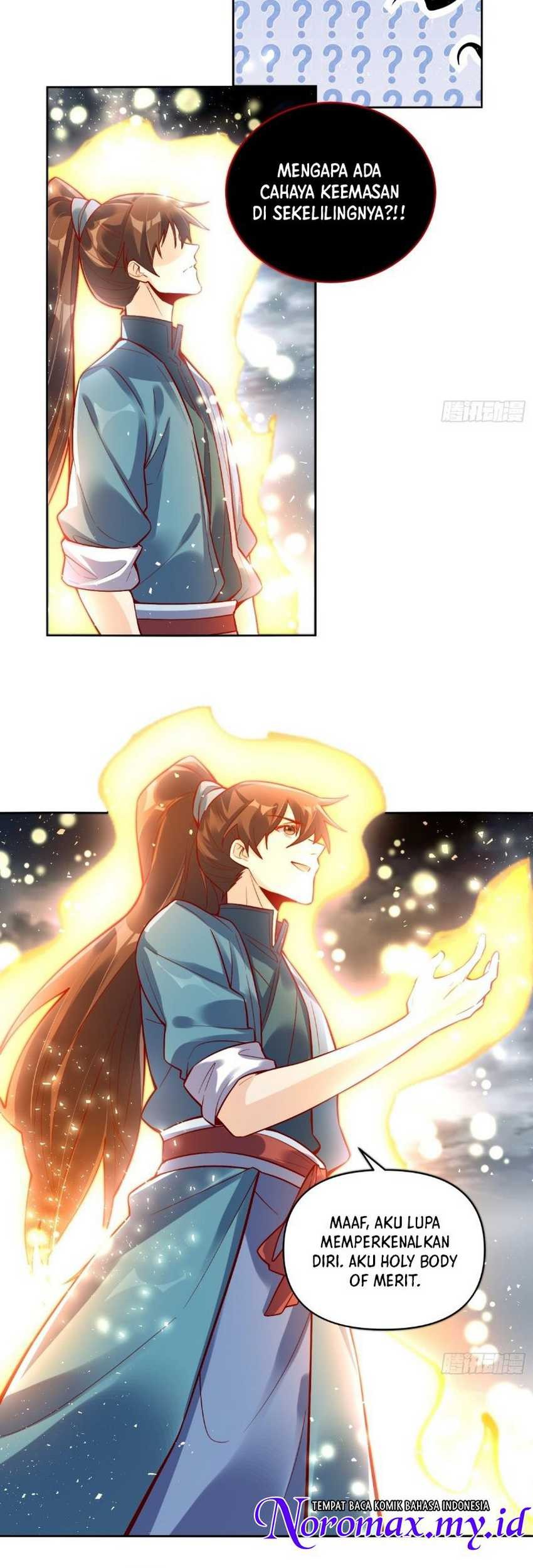 I’m Actually A Cultivation Bigshot Chapter 447 - halaman 31
